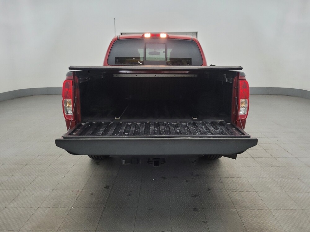 2017 Nissan Frontier in Newport News, VA 23601 - 18087279 29