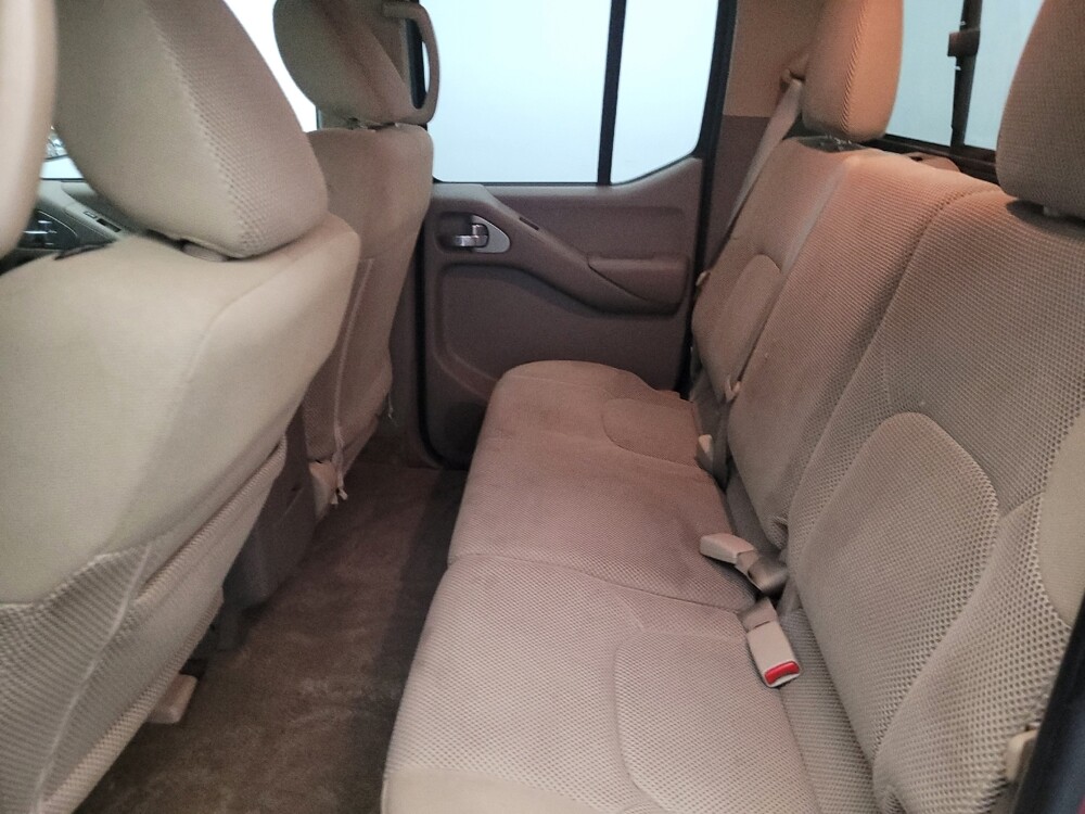 2017 Nissan Frontier in Newport News, VA 23601 - 18087279 18