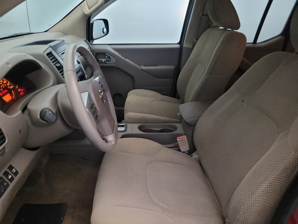 2017 Nissan Frontier in Newport News, VA 23601 - 18087279 17