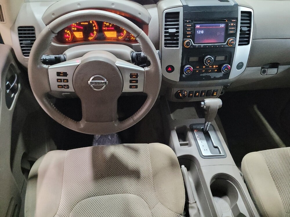 2017 Nissan Frontier in Newport News, VA 23601 - 18087279 22