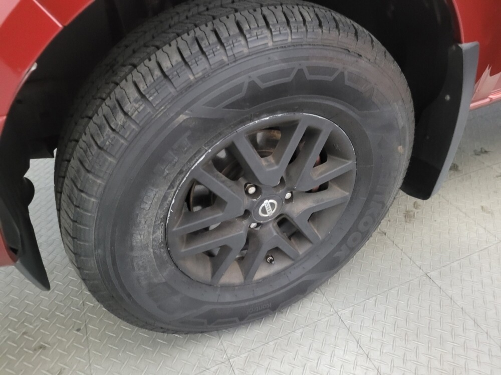 2017 Nissan Frontier in Newport News, VA 23601 - 18087279 31