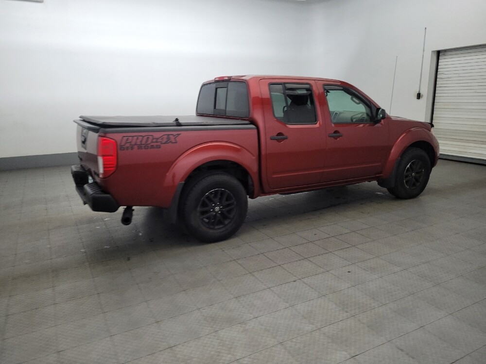 2017 Nissan Frontier in Newport News, VA 23601 - 18087279 10