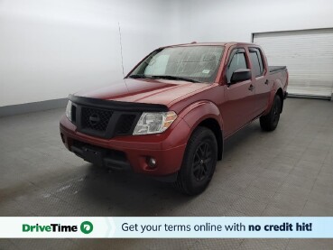 2017 Nissan Frontier in Newport News, VA 23601