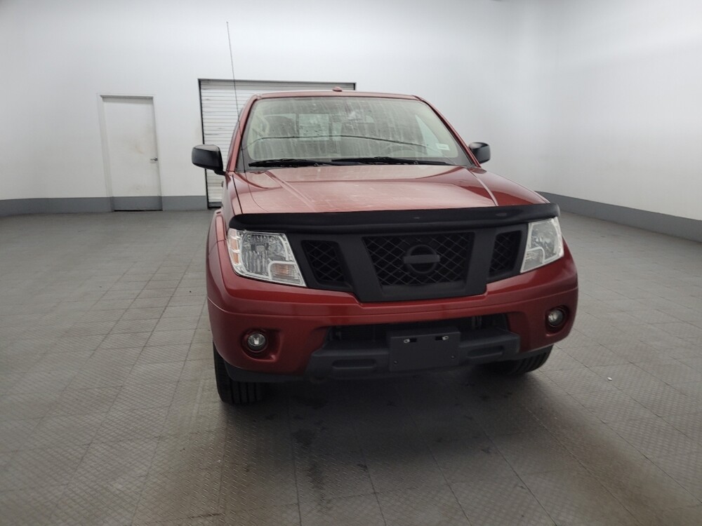 2017 Nissan Frontier in Newport News, VA 23601 - 18087279 14