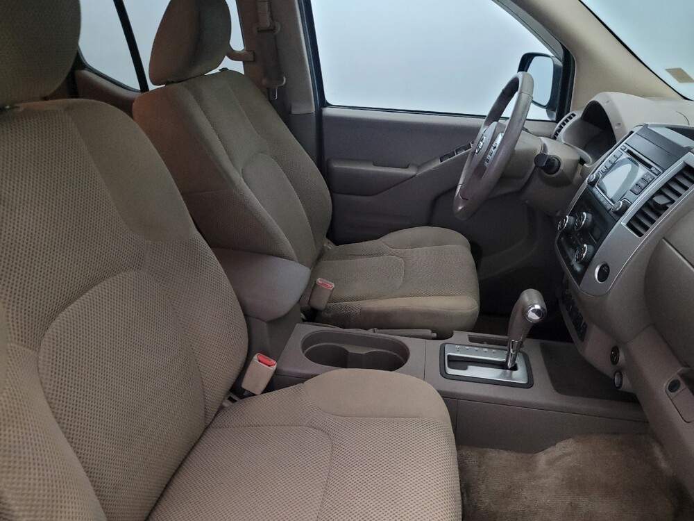 2017 Nissan Frontier in Newport News, VA 23601 - 18087279 21