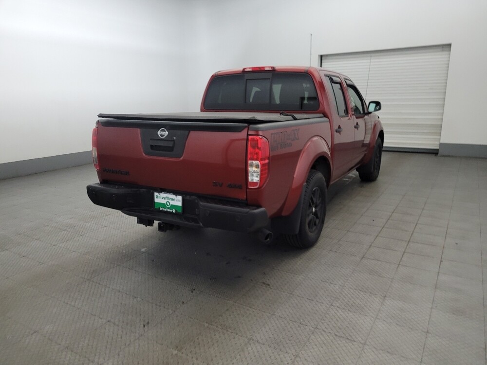 2017 Nissan Frontier in Newport News, VA 23601 - 18087279 9