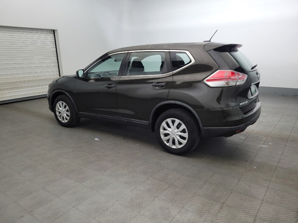 2016 Nissan Rogue in Newport News, VA 23601 - 18087281 3