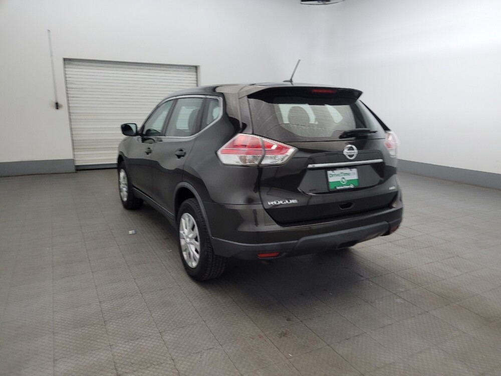 2016 Nissan Rogue in Newport News, VA 23601 - 18087281 5