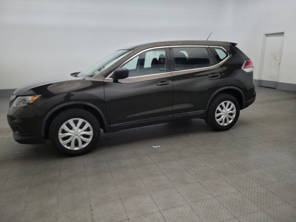 2016 Nissan Rogue in Newport News, VA 23601 - 18087281 2