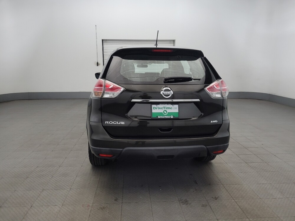 2016 Nissan Rogue in Newport News, VA 23601 - 18087281 6