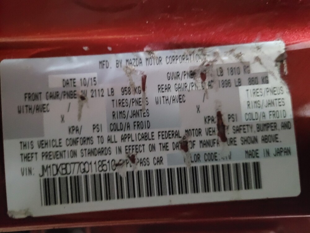 2016 Mazda CX-3 in Newport News, VA 23601 - 18087282 33