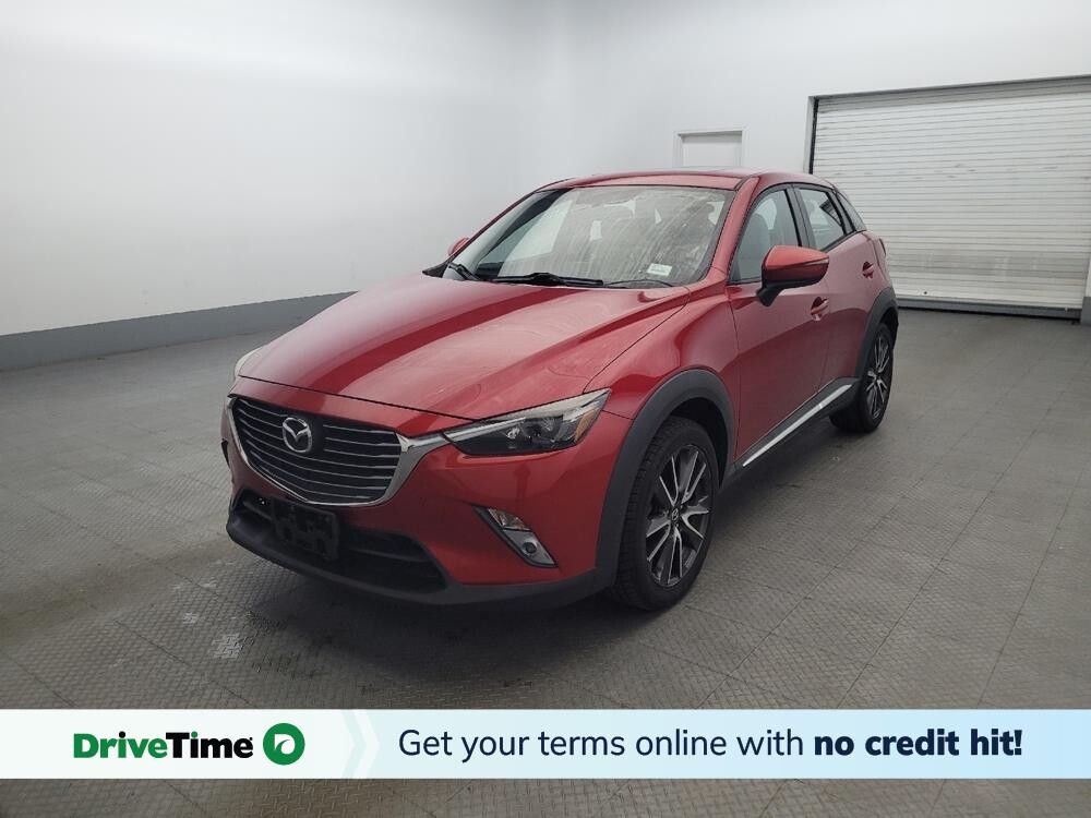 2016 Mazda CX-3 in Newport News, VA 23601 - 18087282
