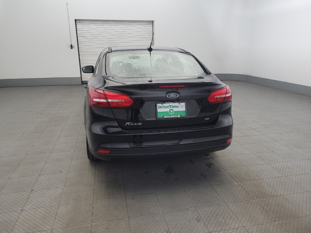 2018 Ford Focus in Laurel, MD 20724 - 18087284 6