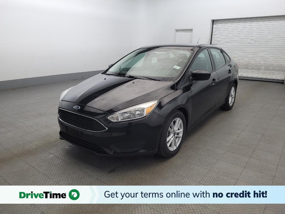 2018 Ford Focus in Laurel, MD 20724 - 18087284