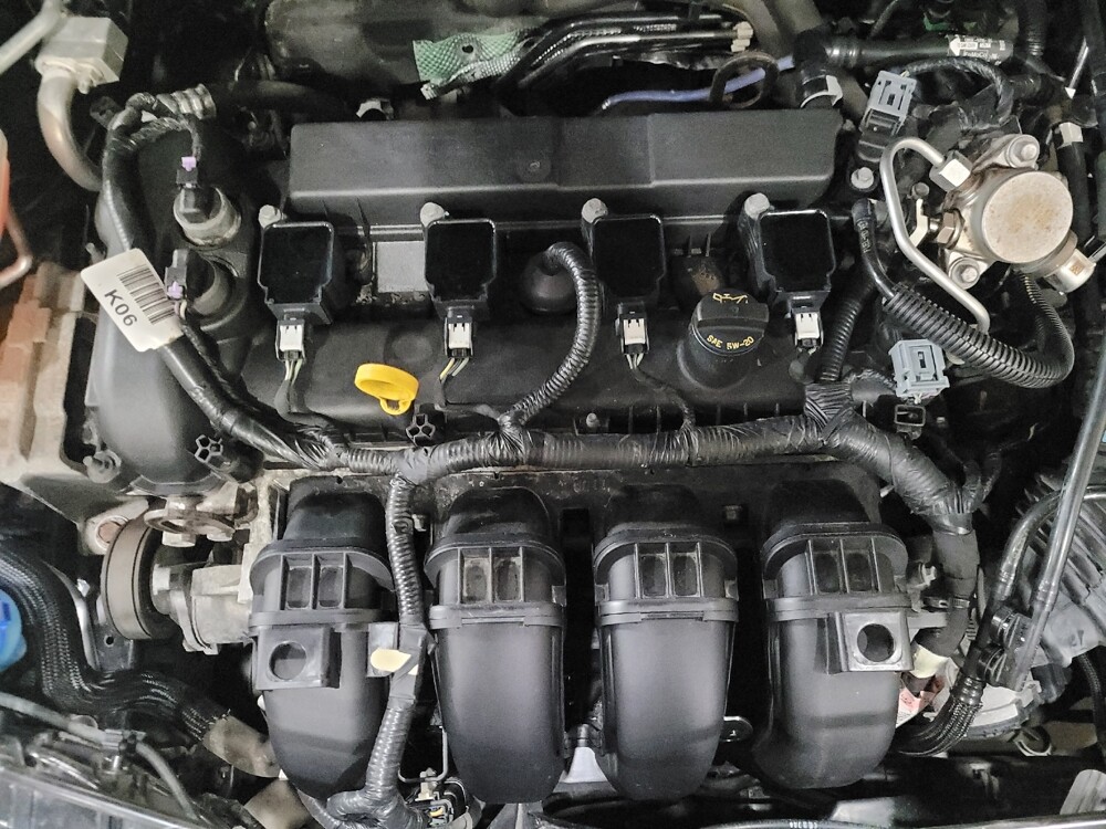 2018 Ford Focus in Laurel, MD 20724 - 18087284 30