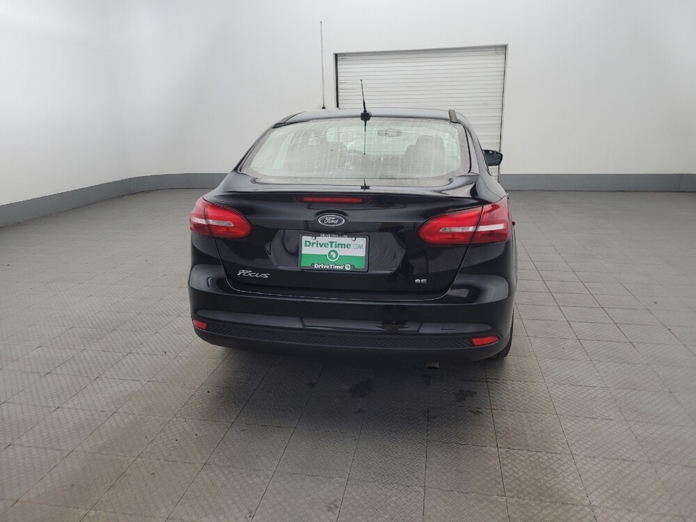 2018 Ford Focus in Laurel, MD 20724 - 18087284 7