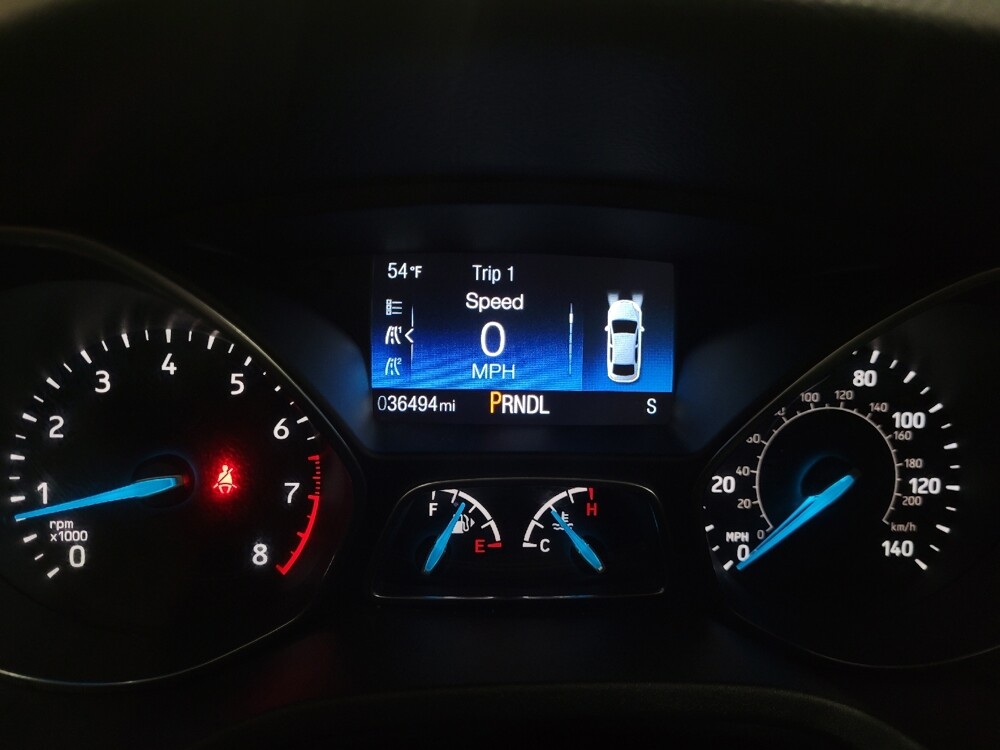 2018 Ford Focus in Laurel, MD 20724 - 18087284 23