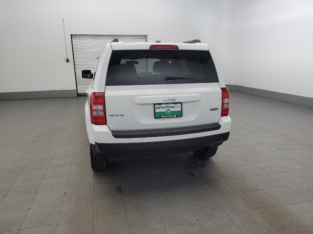 2015 Jeep Patriot in Chesapeake, VA 23320 - 18087286 6