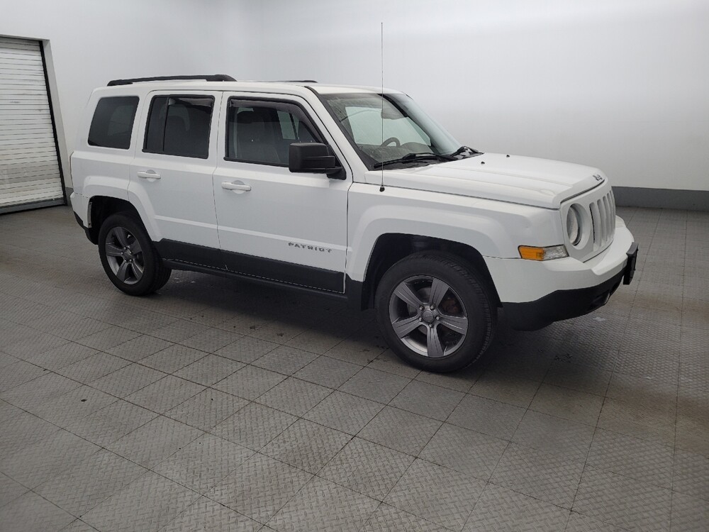 2015 Jeep Patriot in Chesapeake, VA 23320 - 18087286 11