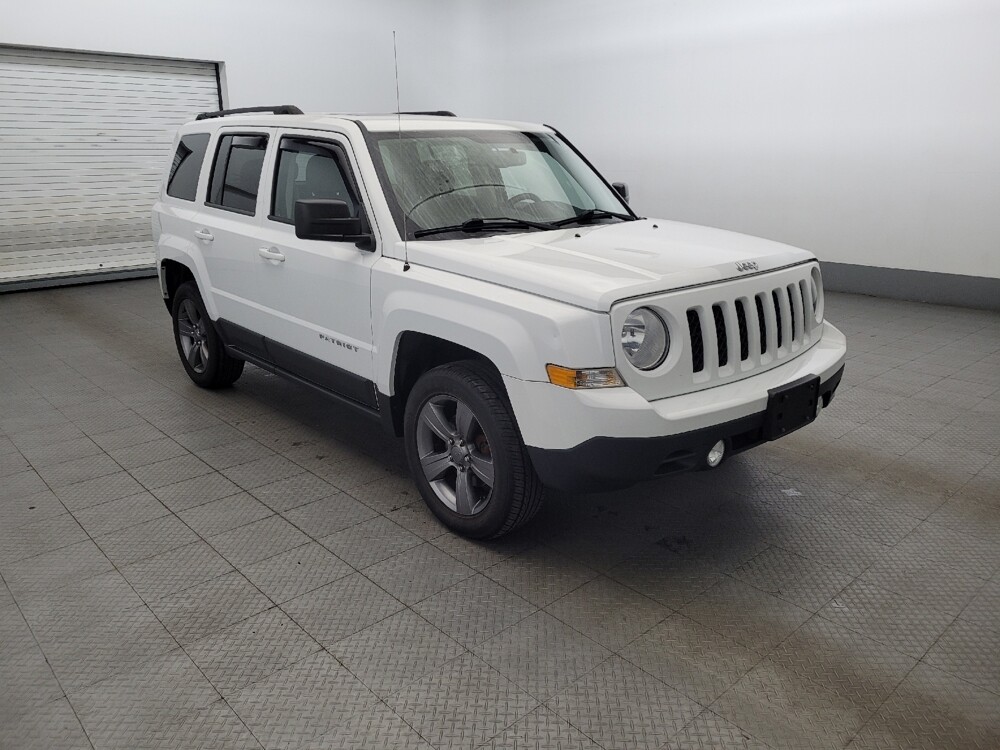 2015 Jeep Patriot in Chesapeake, VA 23320 - 18087286 13