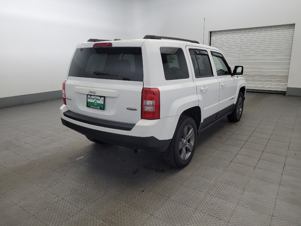 2015 Jeep Patriot in Chesapeake, VA 23320 - 18087286 9