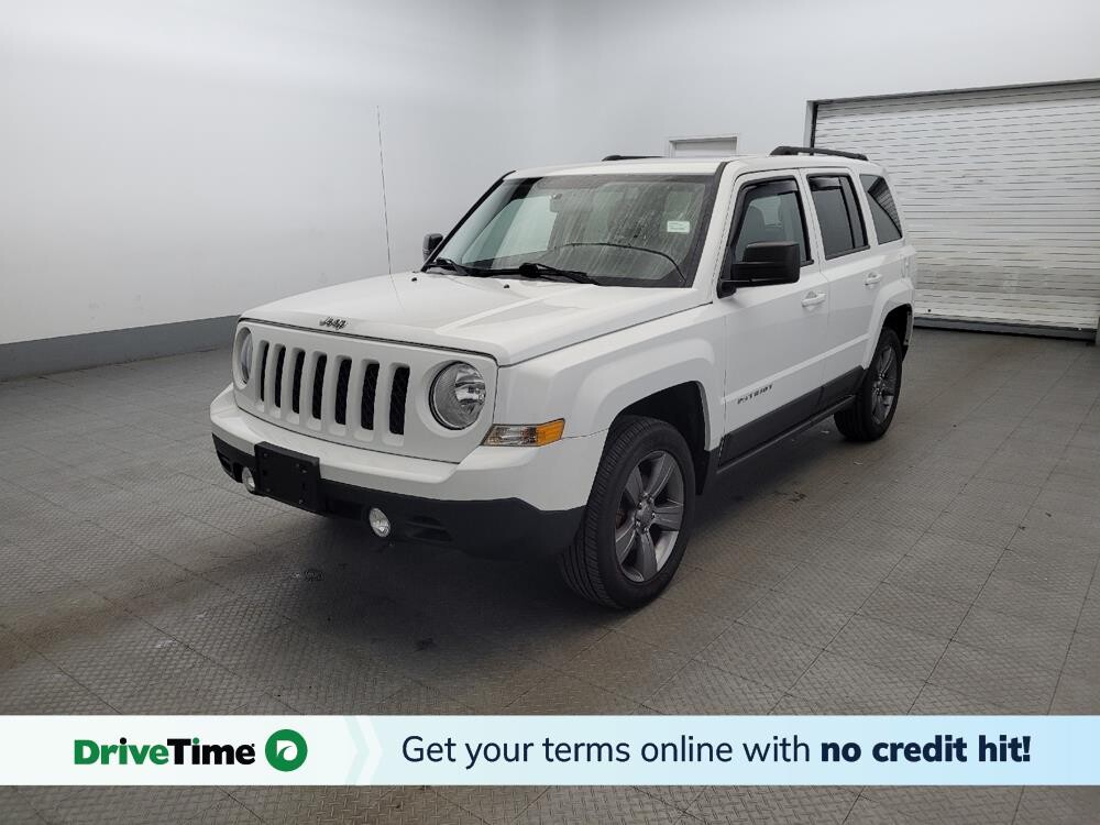 2015 Jeep Patriot in Chesapeake, VA 23320 - 18087286