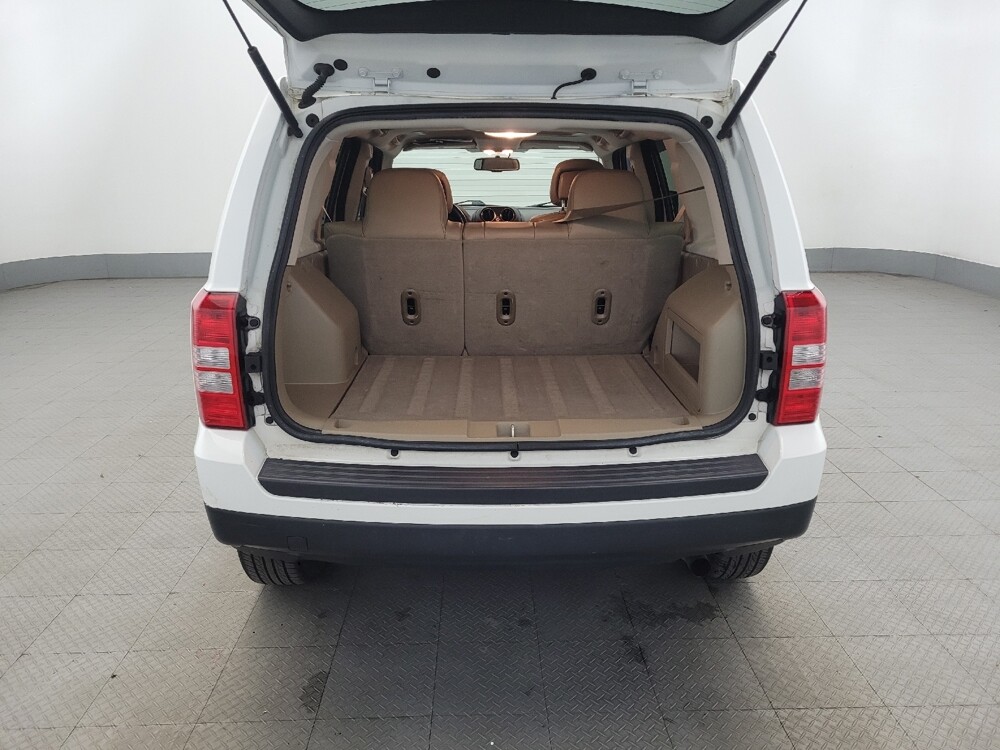 2015 Jeep Patriot in Chesapeake, VA 23320 - 18087286 29