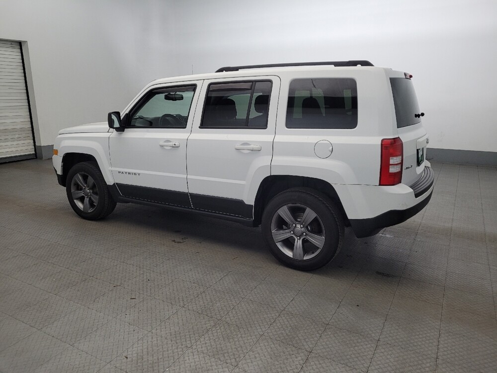 2015 Jeep Patriot in Chesapeake, VA 23320 - 18087286 3
