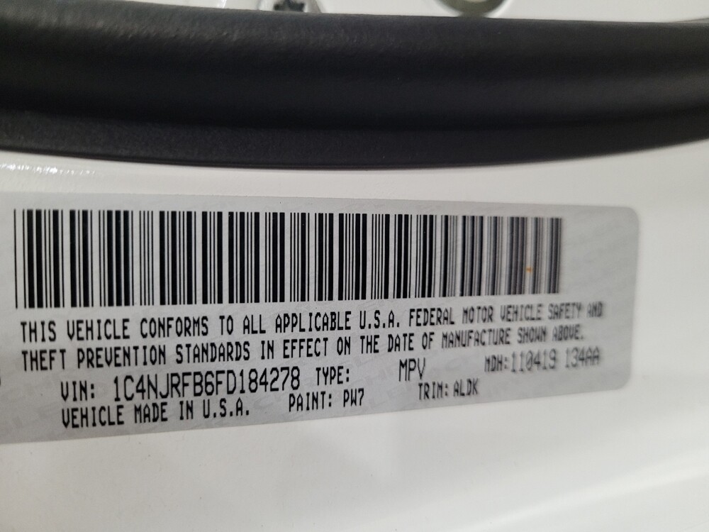 2015 Jeep Patriot in Chesapeake, VA 23320 - 18087286 33