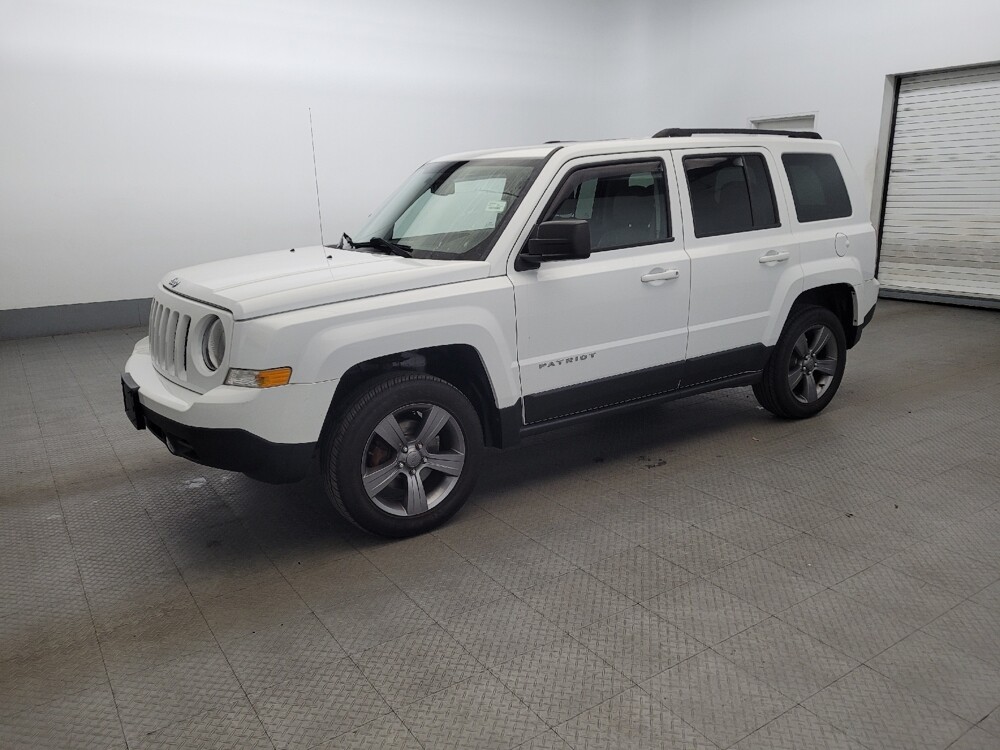 2015 Jeep Patriot in Chesapeake, VA 23320 - 18087286 2