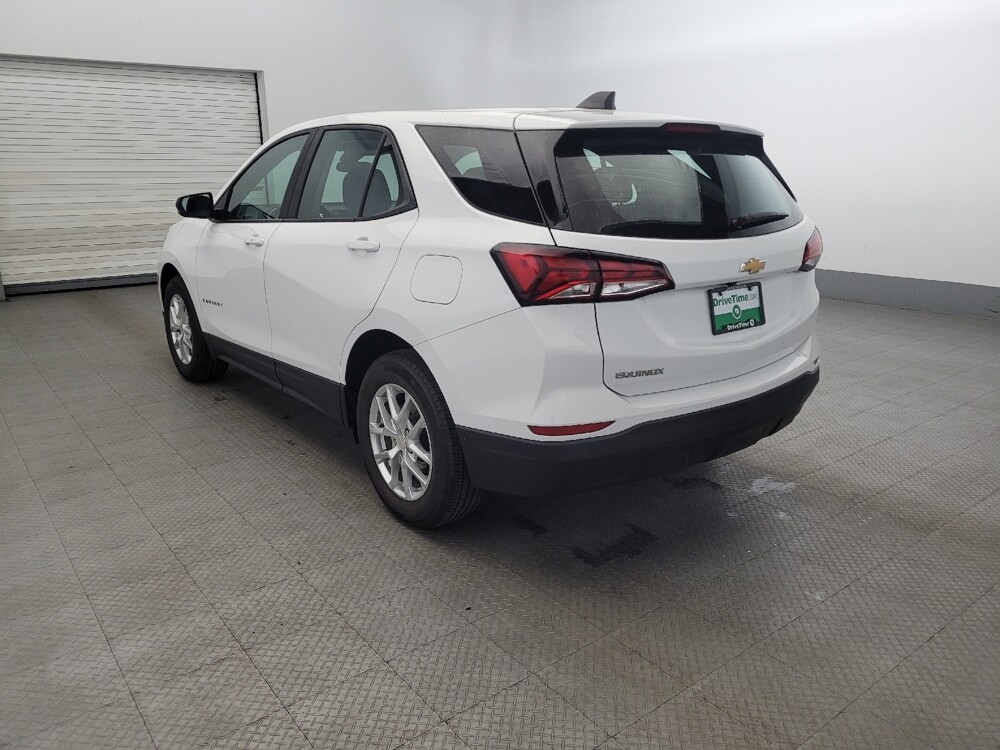 2022 Chevrolet Equinox in Richmond, VA 23235 - 18087287 5