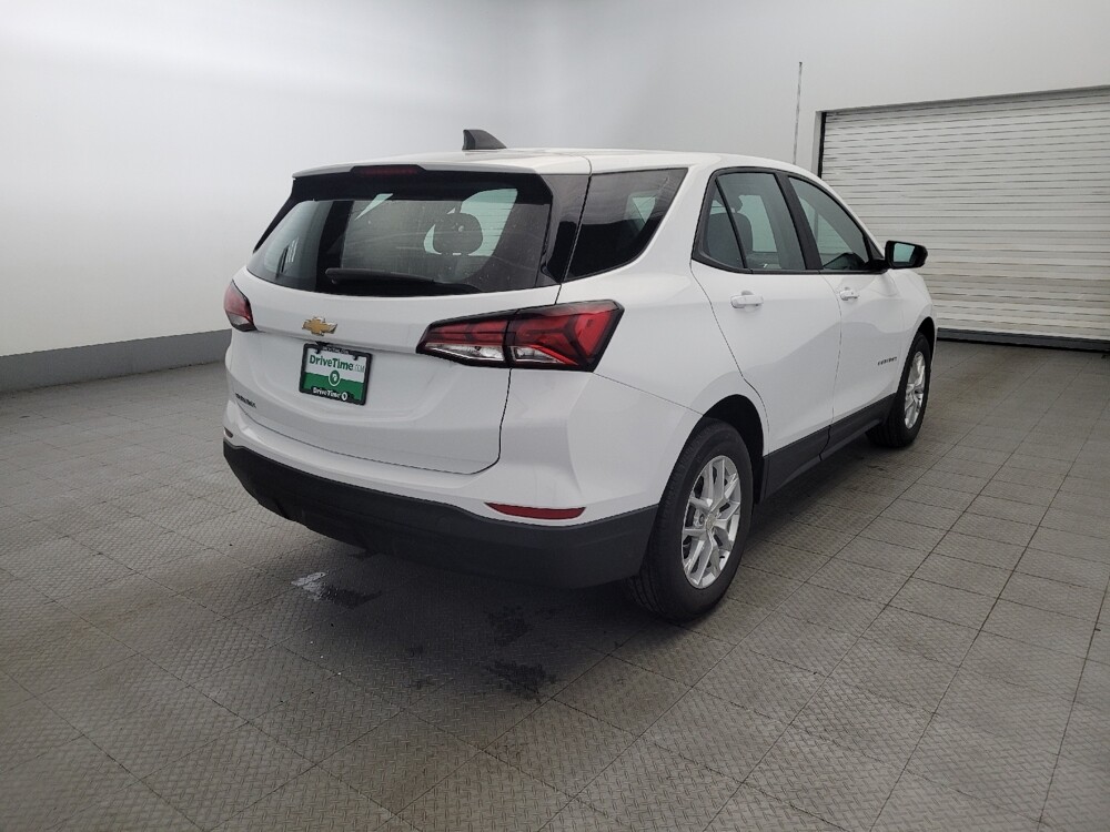 2022 Chevrolet Equinox in Richmond, VA 23235 - 18087287 9
