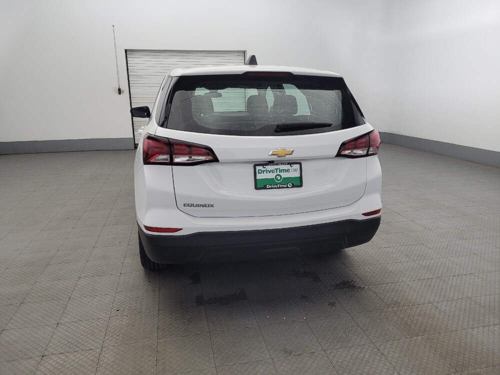 2022 Chevrolet Equinox in Richmond, VA 23235 - 18087287 6