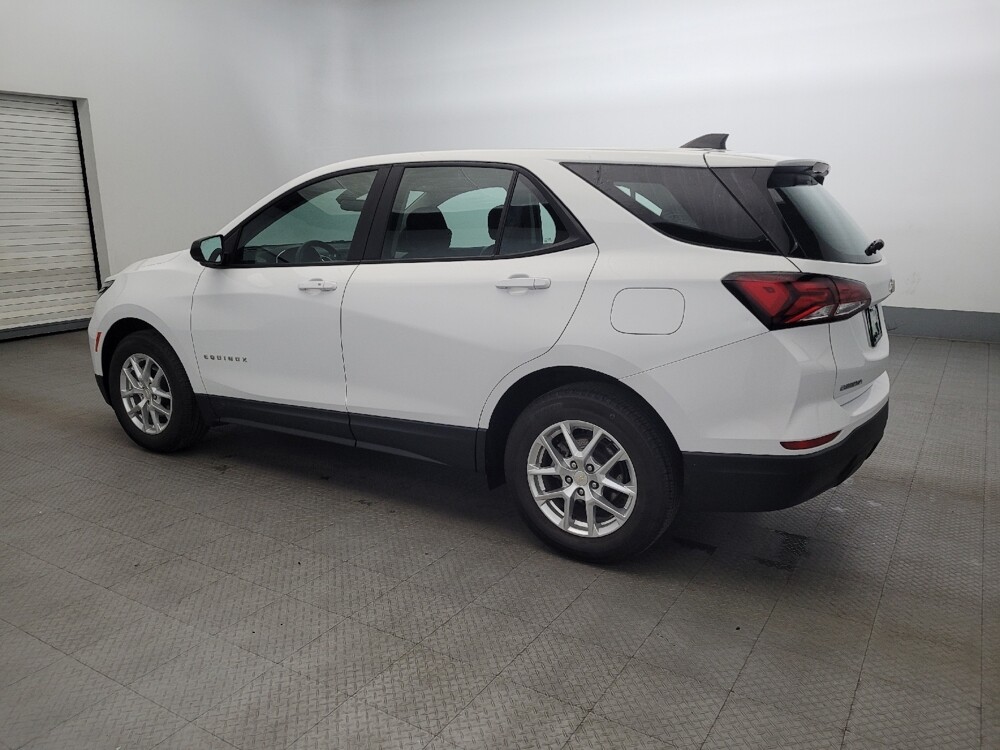 2022 Chevrolet Equinox in Richmond, VA 23235 - 18087287 3
