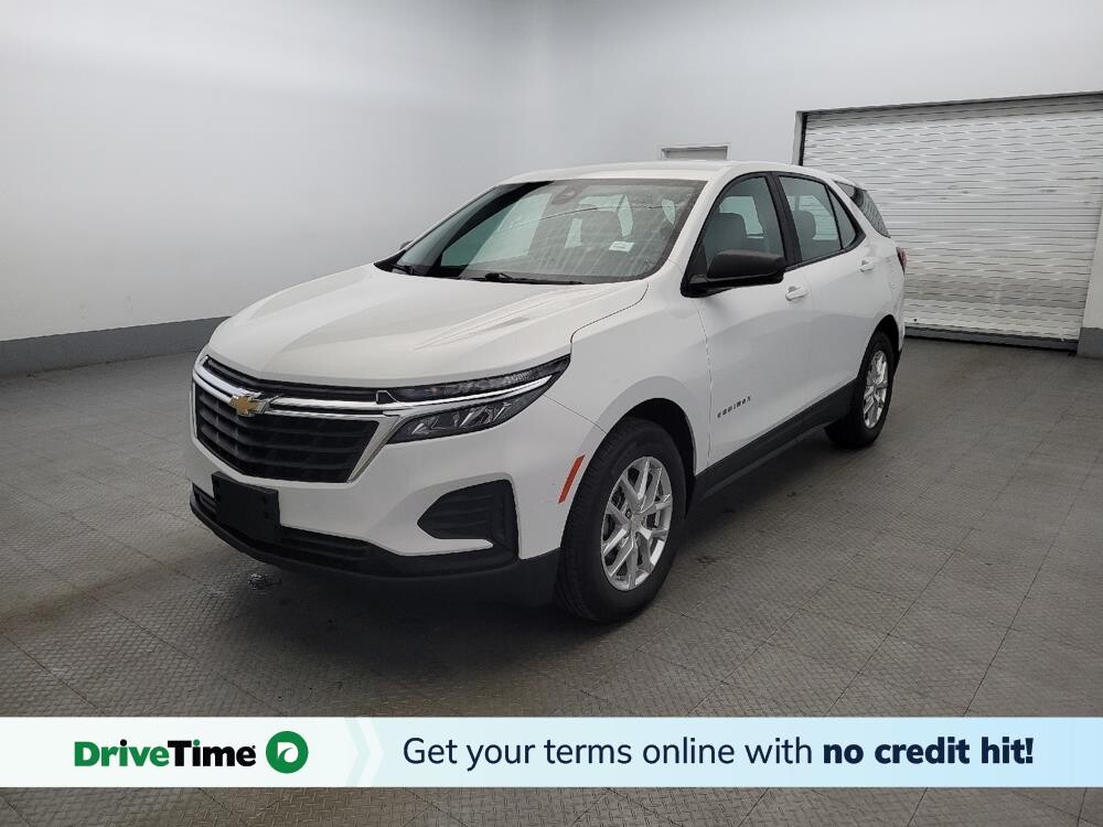 2022 Chevrolet Equinox in Richmond, VA 23235 - 18087287