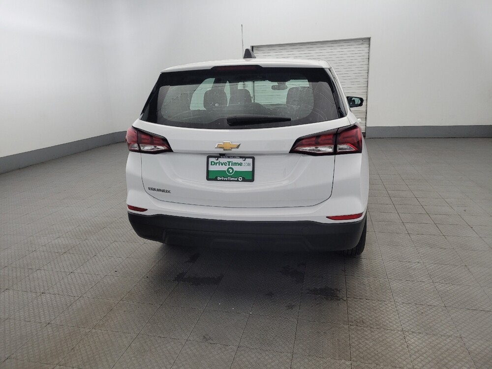 2022 Chevrolet Equinox in Richmond, VA 23235 - 18087287 7