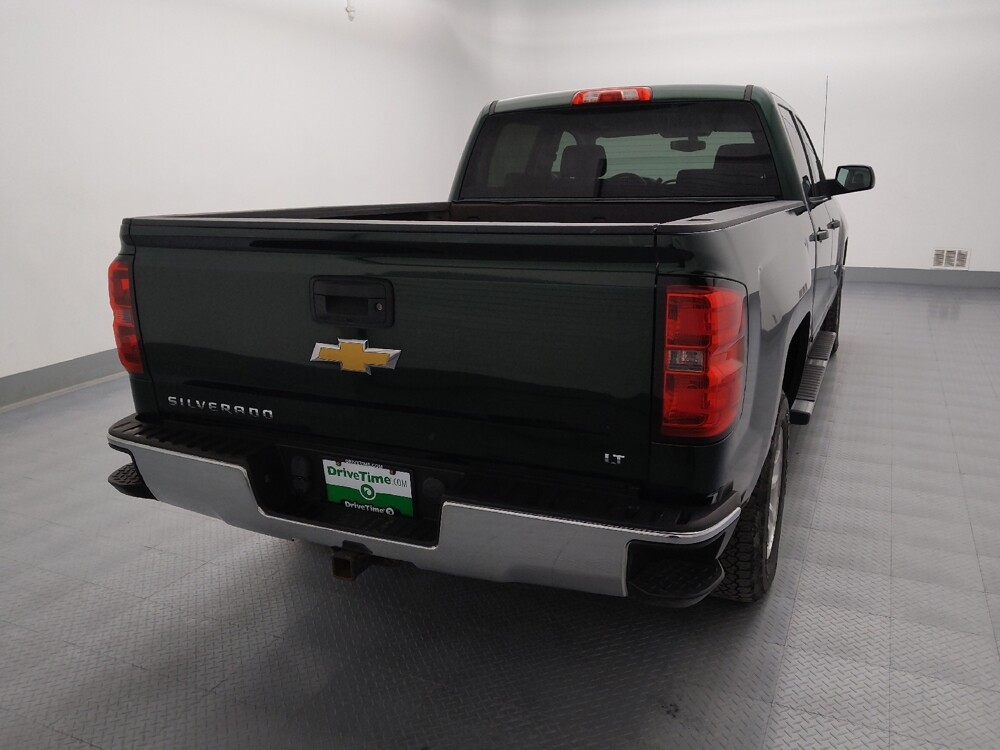 2015 Chevrolet Silverado 1500 in Springfield, MO 65807 - 18087288 7