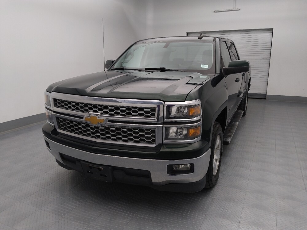 2015 Chevrolet Silverado 1500 in Springfield, MO 65807 - 18087288 15