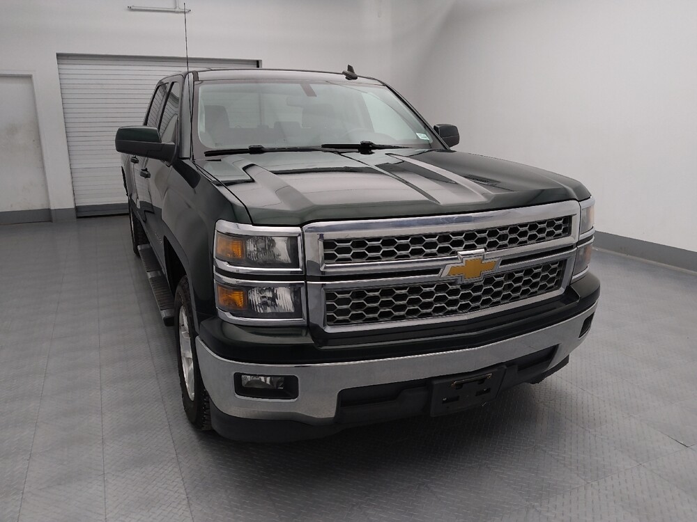 2015 Chevrolet Silverado 1500 in Springfield, MO 65807 - 18087288 14