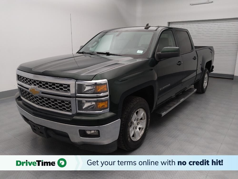 2015 Chevrolet Silverado 1500 in Springfield, MO 65807 - 18087288