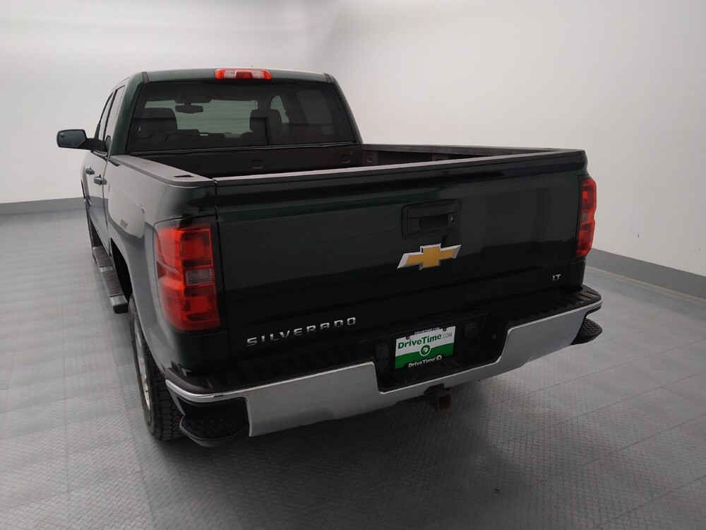 2015 Chevrolet Silverado 1500 in Springfield, MO 65807 - 18087288 6