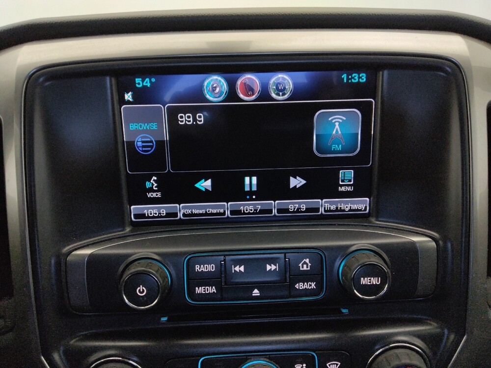 2015 Chevrolet Silverado 1500 in Springfield, MO 65807 - 18087288 25