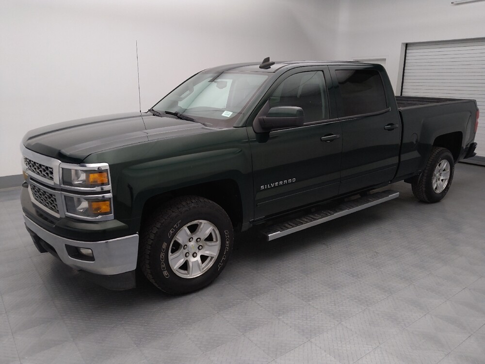 2015 Chevrolet Silverado 1500 in Springfield, MO 65807 - 18087288 2