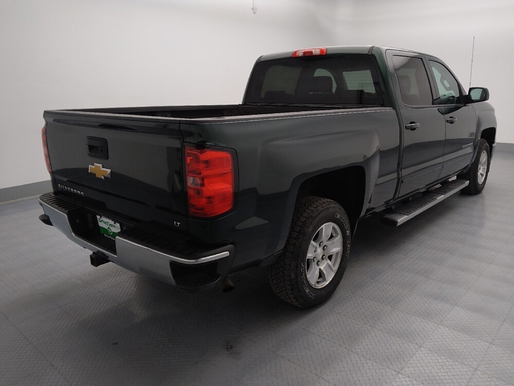 2015 Chevrolet Silverado 1500 in Springfield, MO 65807 - 18087288 9