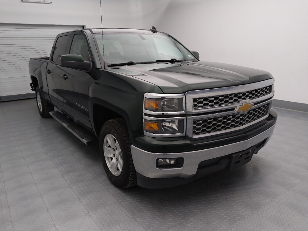 2015 Chevrolet Silverado 1500 in Springfield, MO 65807 - 18087288 13