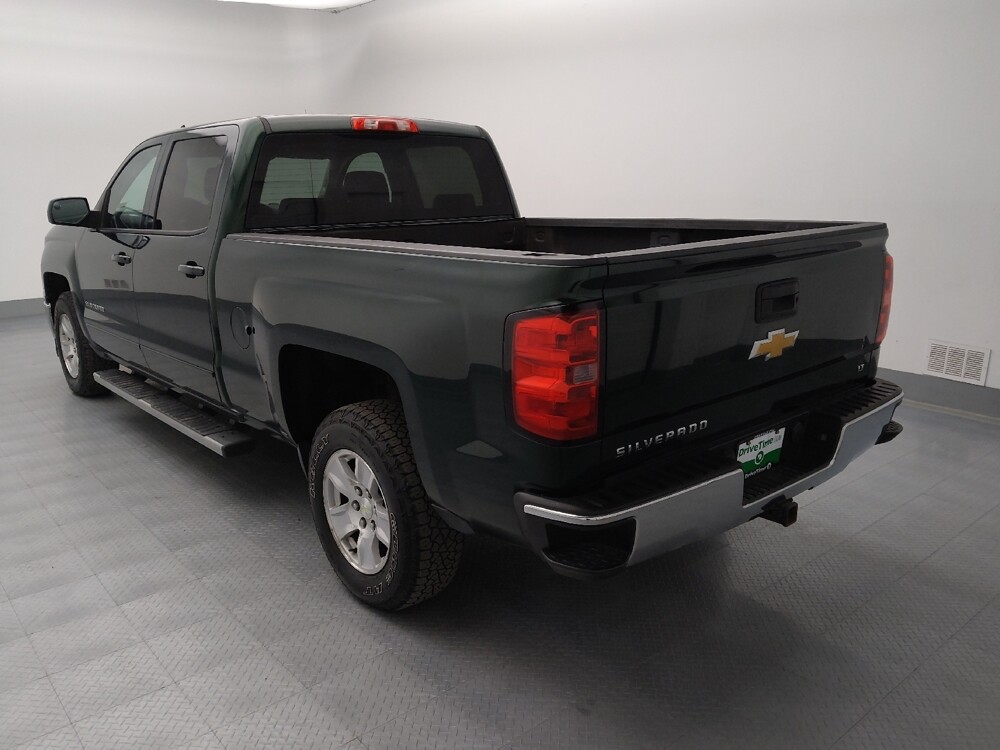2015 Chevrolet Silverado 1500 in Springfield, MO 65807 - 18087288 5