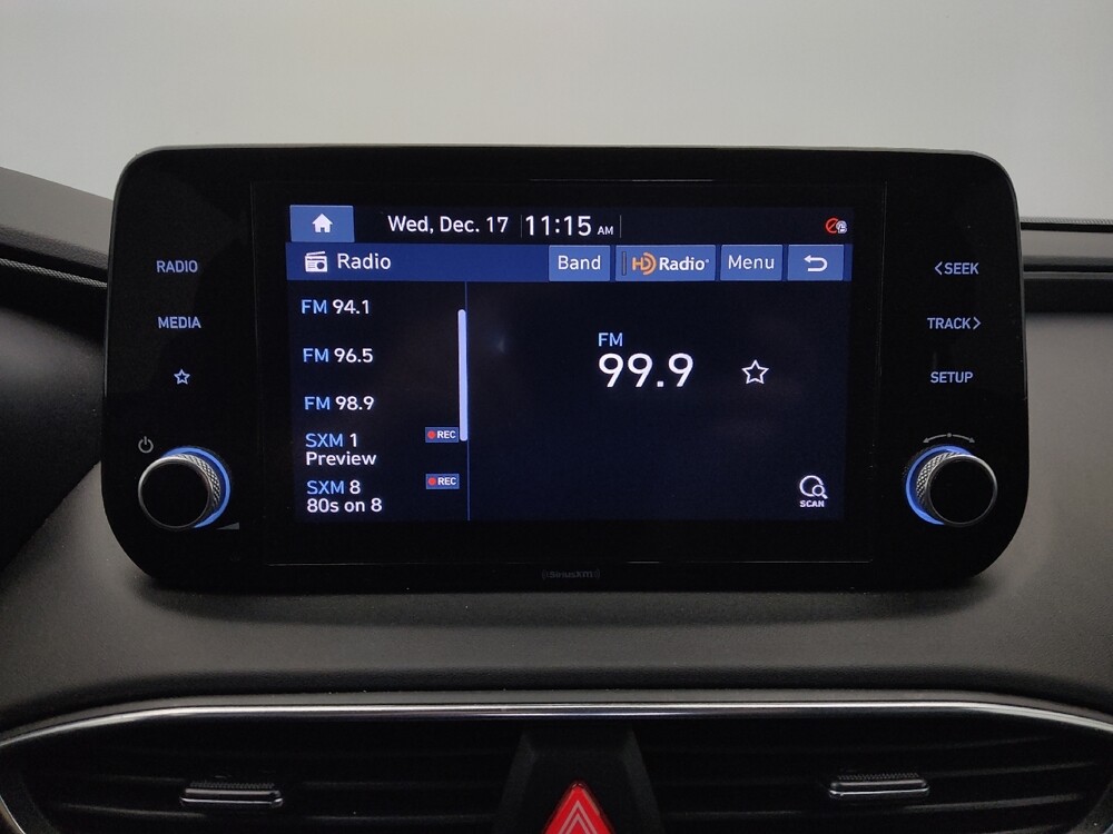 2022 Hyundai Santa Fe in Springfield, MO 65807 - 18087289 25