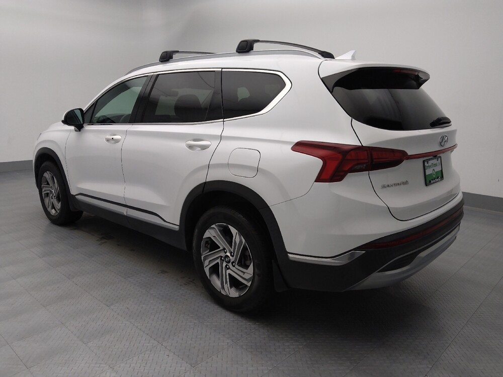 2022 Hyundai Santa Fe in Springfield, MO 65807 - 18087289 3