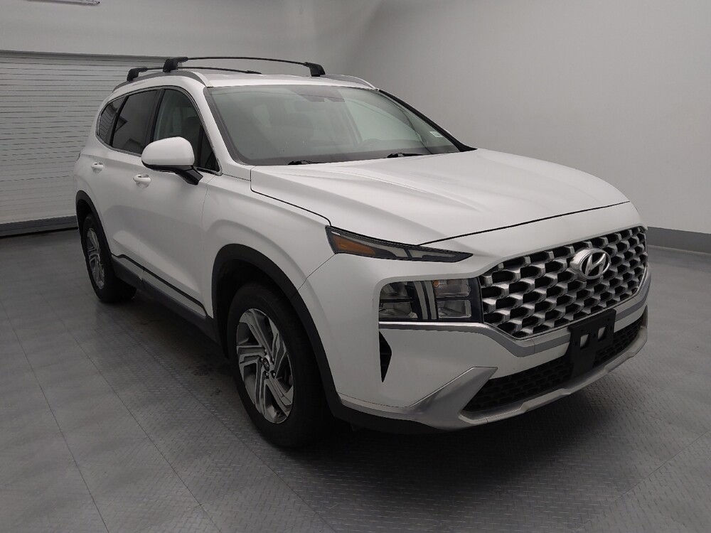 2022 Hyundai Santa Fe in Springfield, MO 65807 - 18087289 13