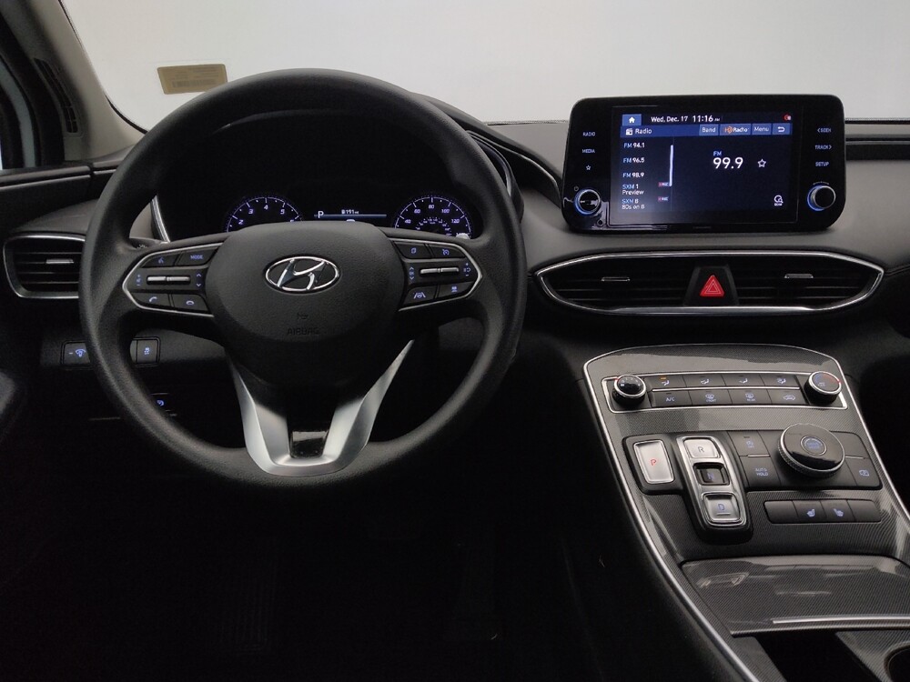 2022 Hyundai Santa Fe in Springfield, MO 65807 - 18087289 22